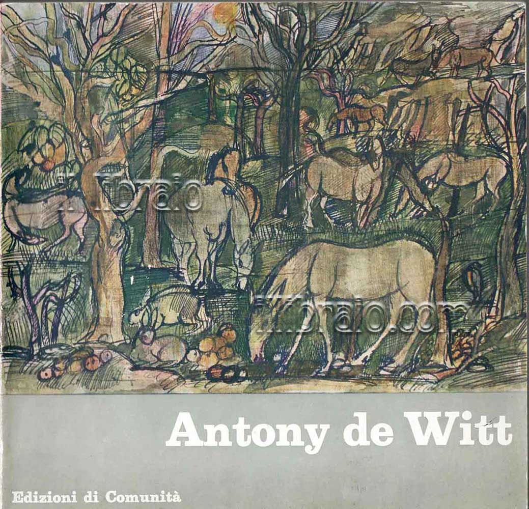 Antony de Witt
