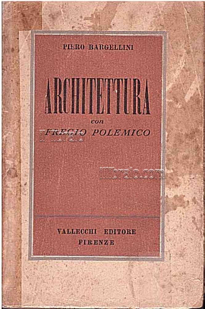 Architettura con fregio polemico