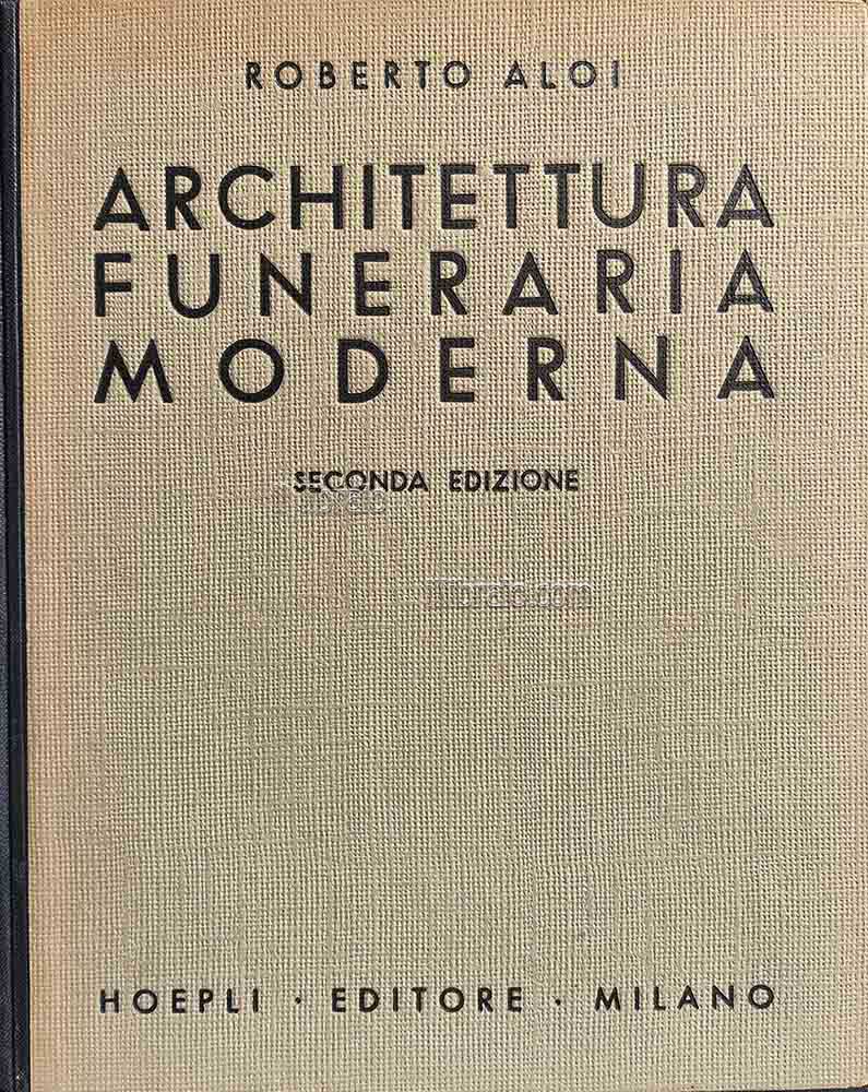 Architettura funeraria moderna