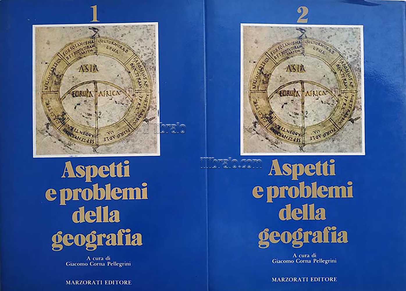 Aspetti e problemi della geografia