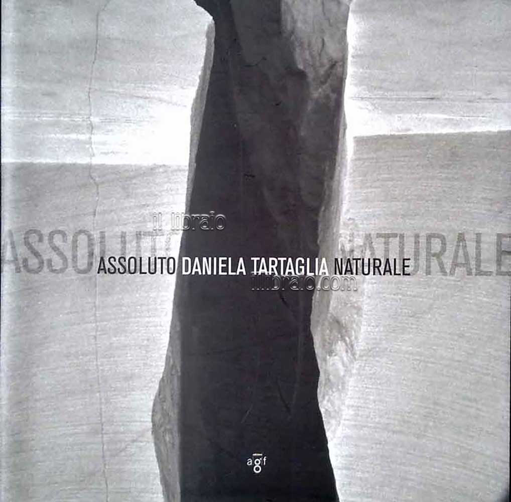 Assoluto naturale. Le forme del marmo nella fotografia di Daniela …