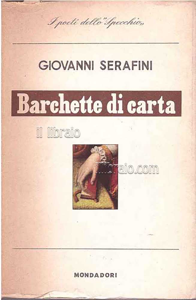Barchette di carta. Poesie