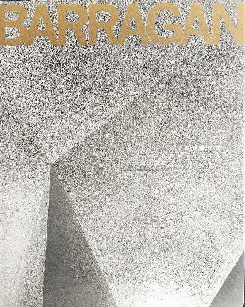 Barragan opera completa
