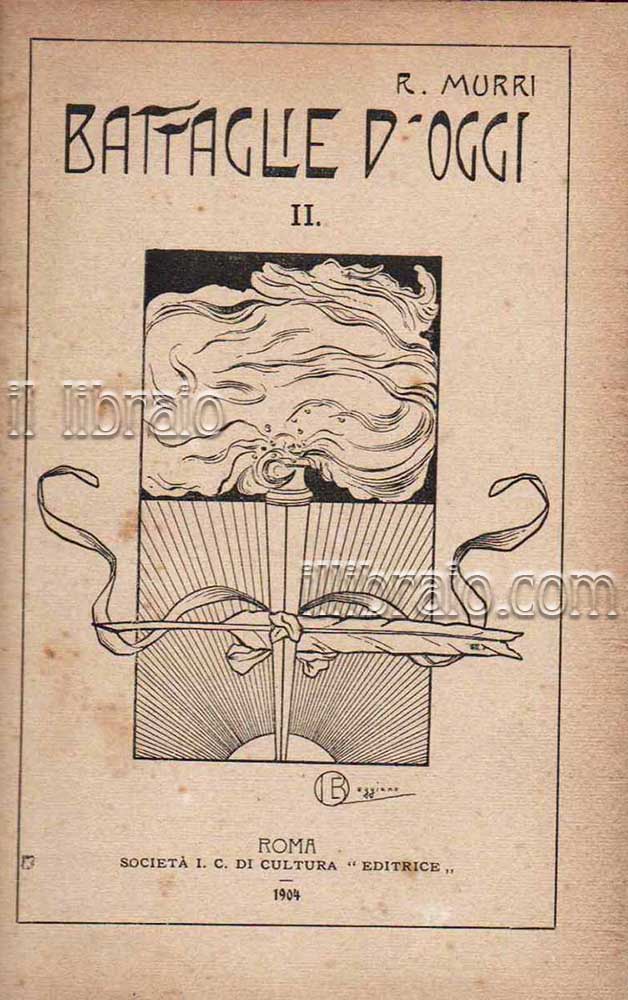 Battaglie d'oggi. II: la cultura del clero (lettere a G. …