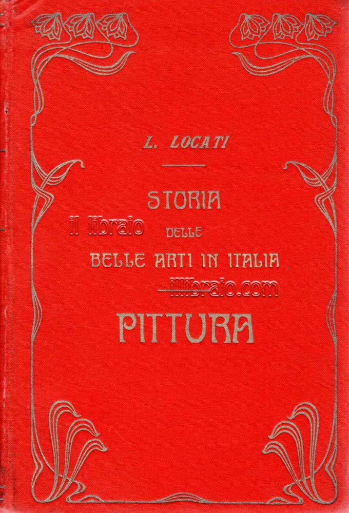 Breve compendio di storia delle belle arti in Italia dalle …
