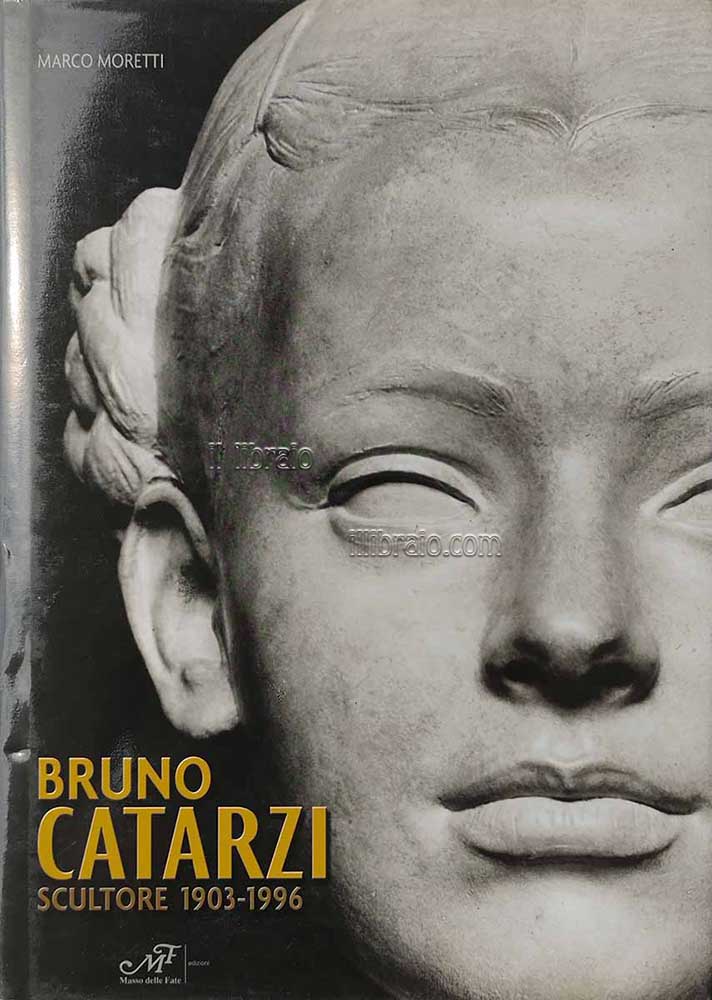 Bruno Catarzi scultore 1903 - 1996