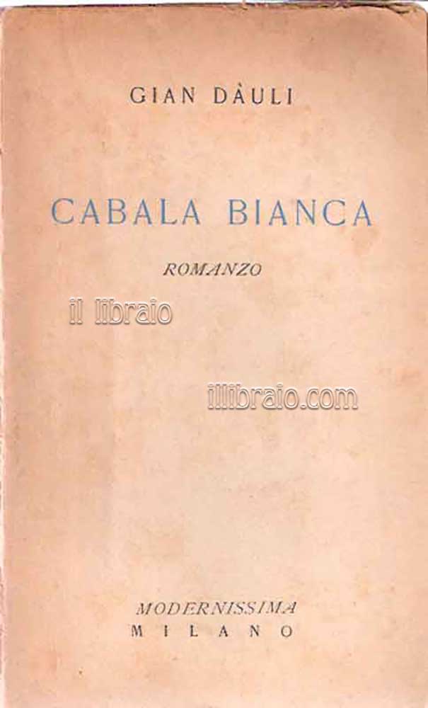 Cabala bianca