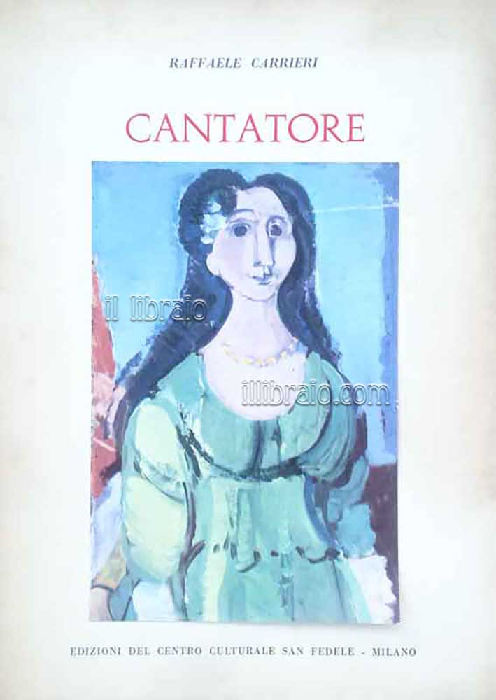Cantatore