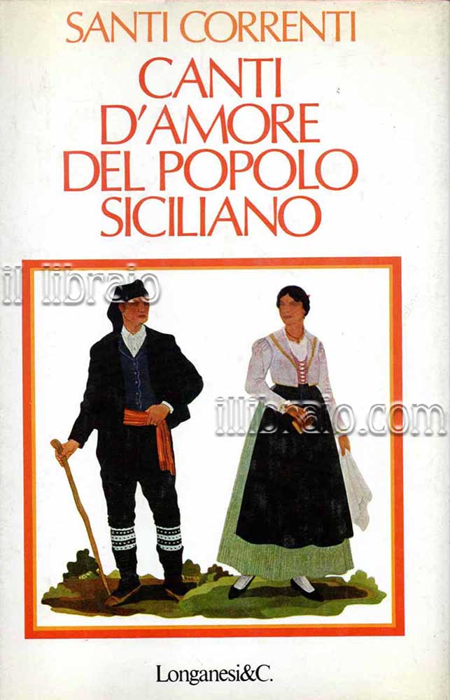 Canti d'amore del popolo siciliano
