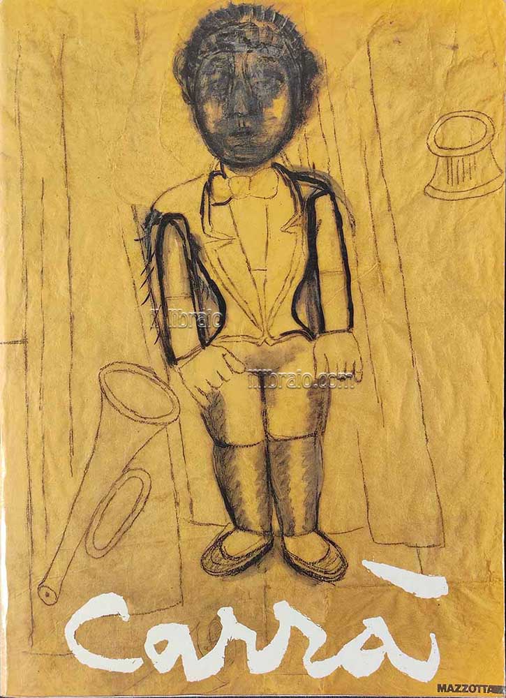 Carrà Carlo il primitivismo (1915-1919)