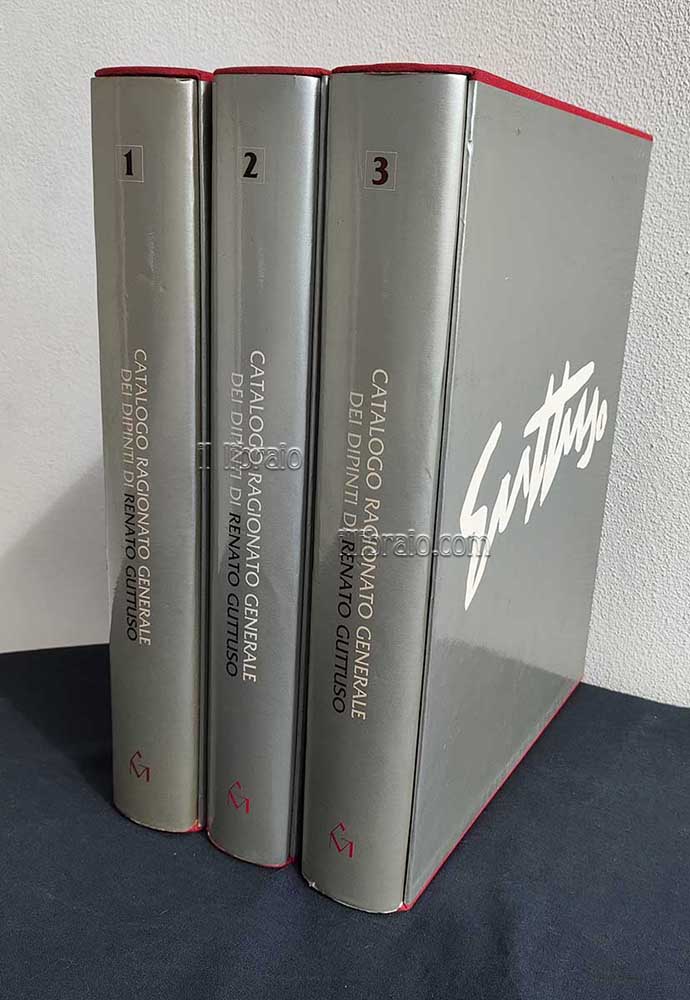 Catalogo ragionato generale dei dipinti di Renato Guttuso