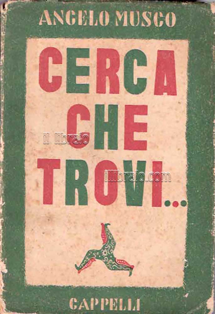 Cerca che trovi…