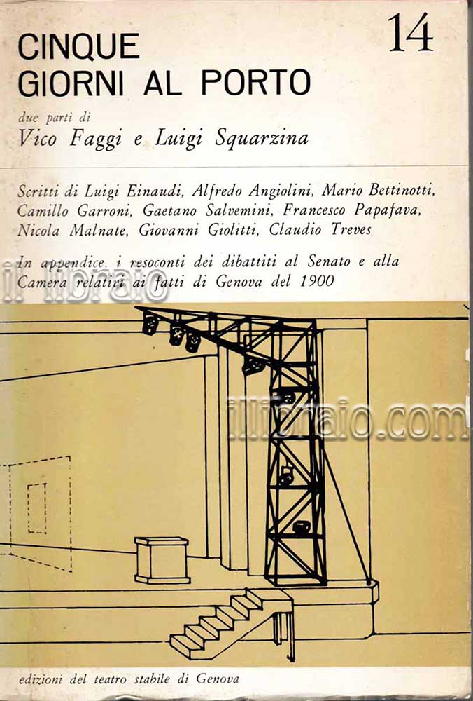 Cinque giorni al porto