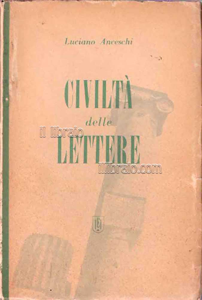 Civiltà delle lettere