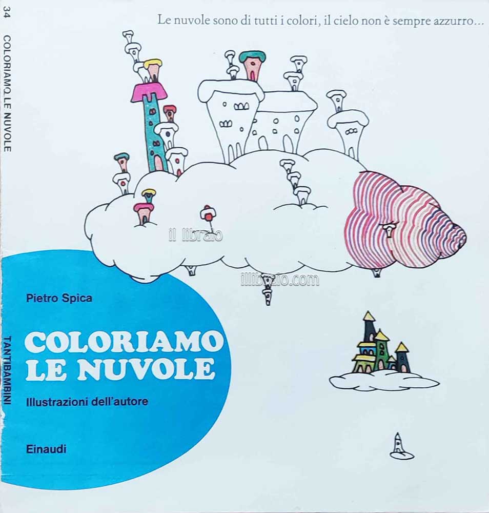 Coloriamo le nuvole