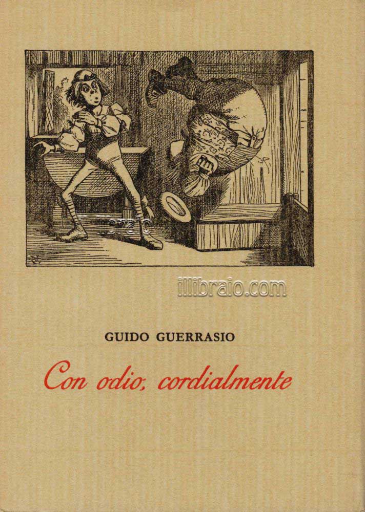 Con odio, cordialmente
