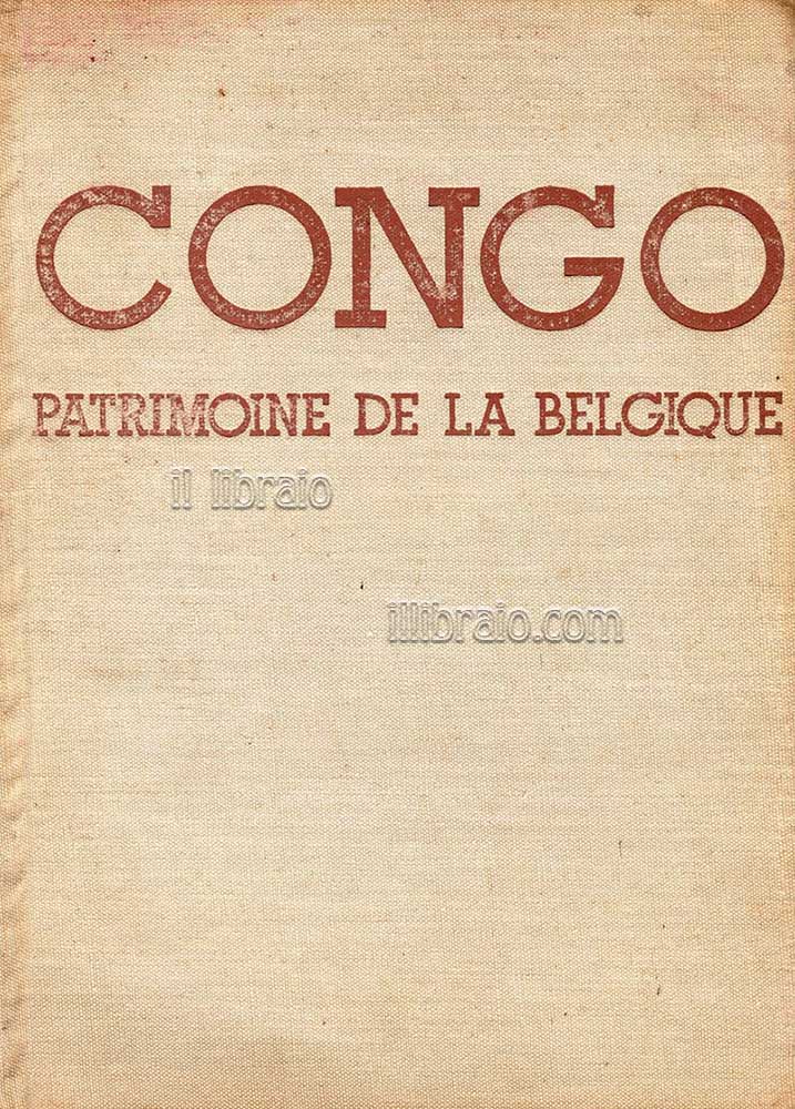 Congo, patrimoine de la Belgique