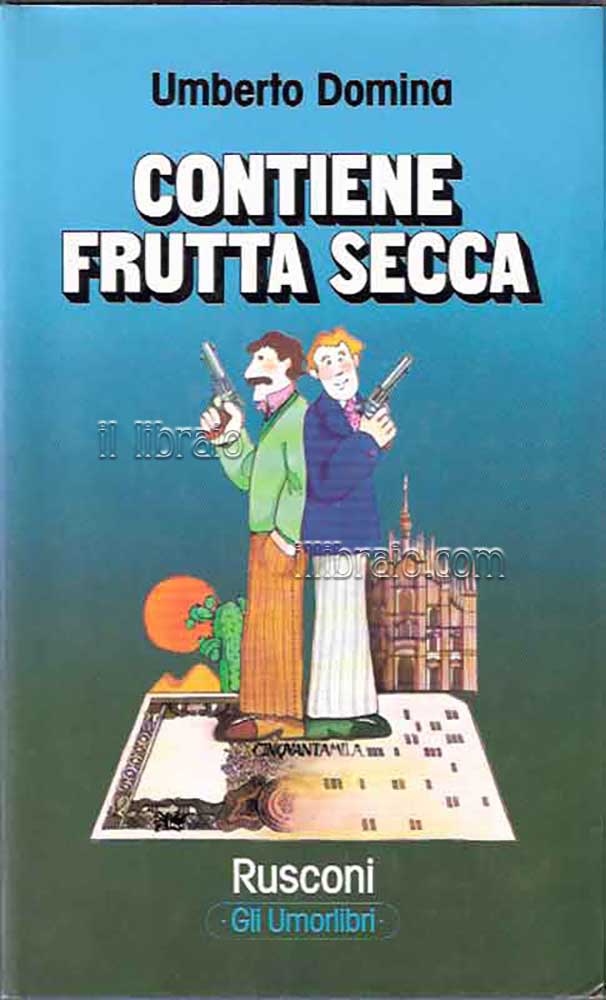 Contiene frutta secca