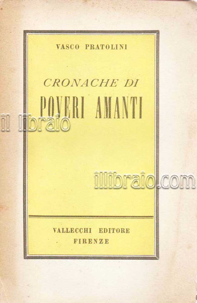 Cronache di poveri amanti