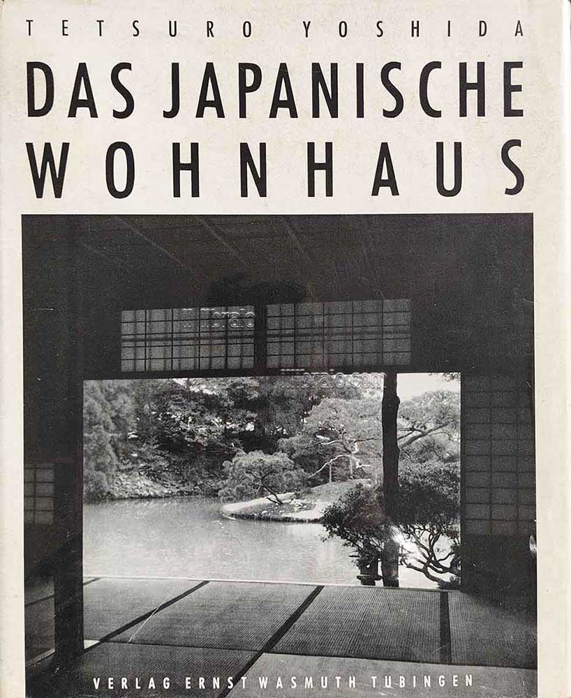 Das japanische wohnhaus