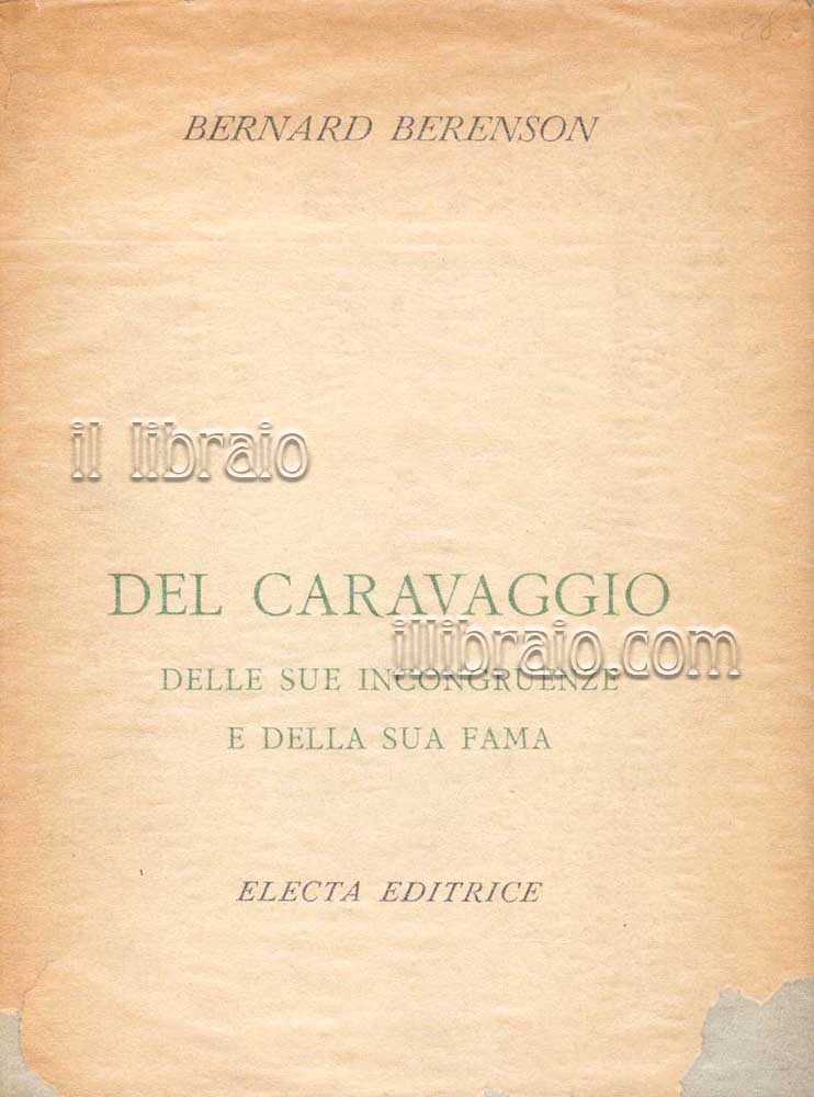 Del Caravaggio delle sue incongruenze e della sua fama