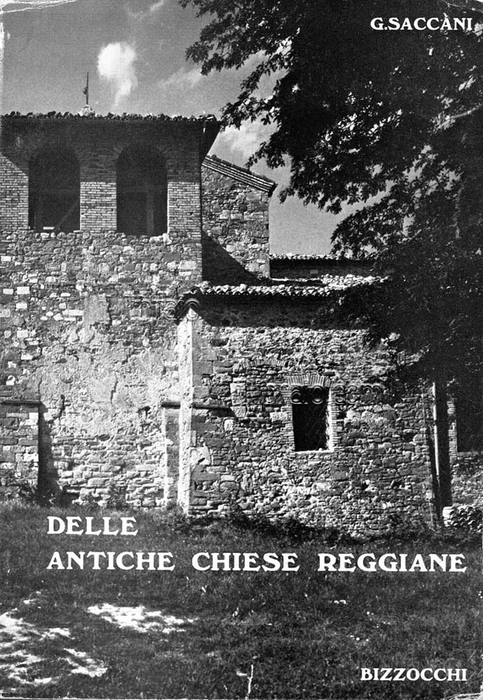 Delle antiche chiese reggiane