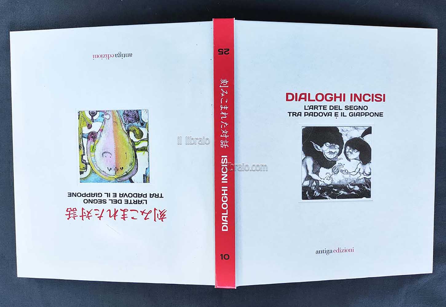 Dialoghi incisi. L'arte del segno tra Padova e il Giappone