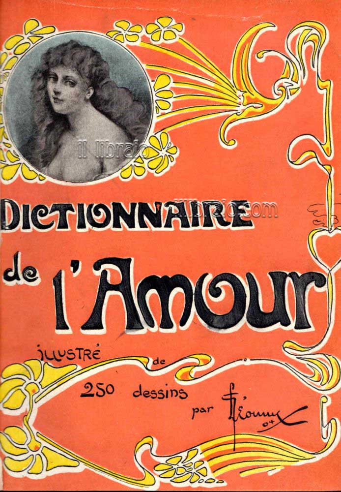 Dictionnaire de l'amour