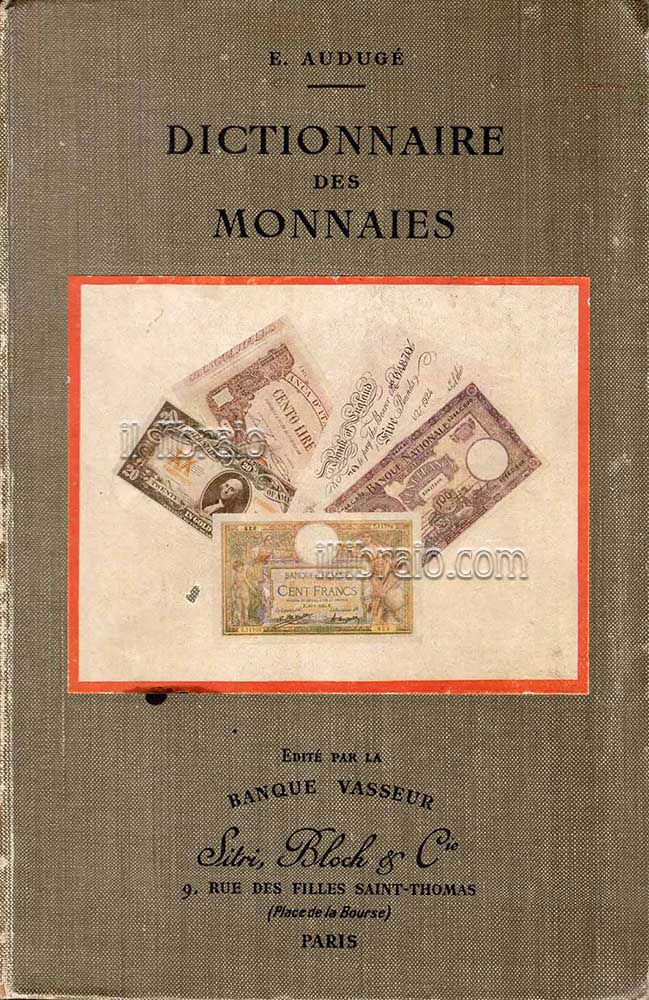 Dictionnaire des monnaies