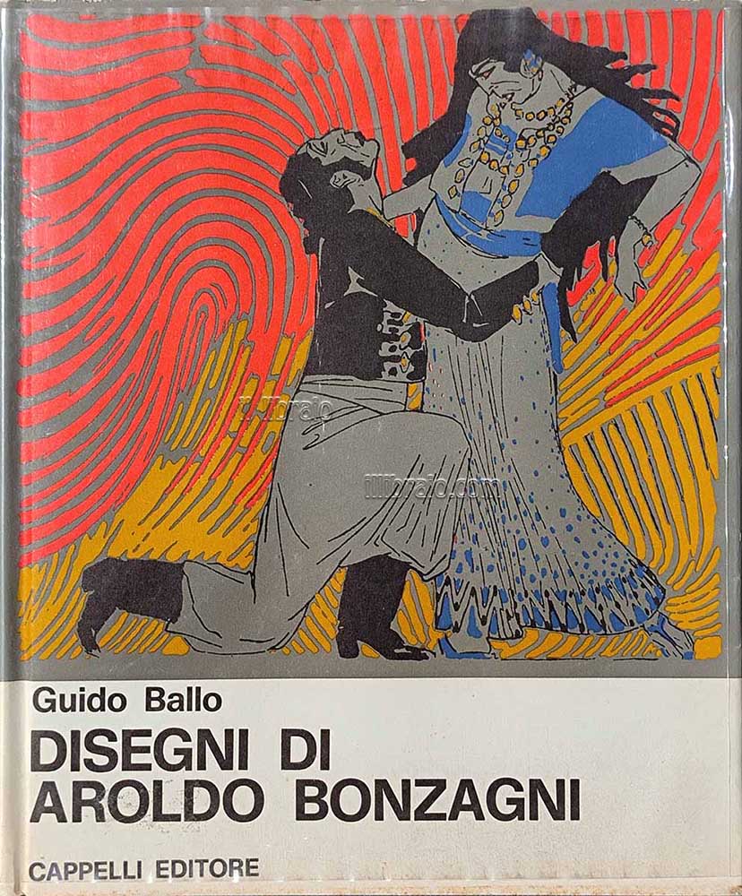 Disegni di Aroldo Bonzagni