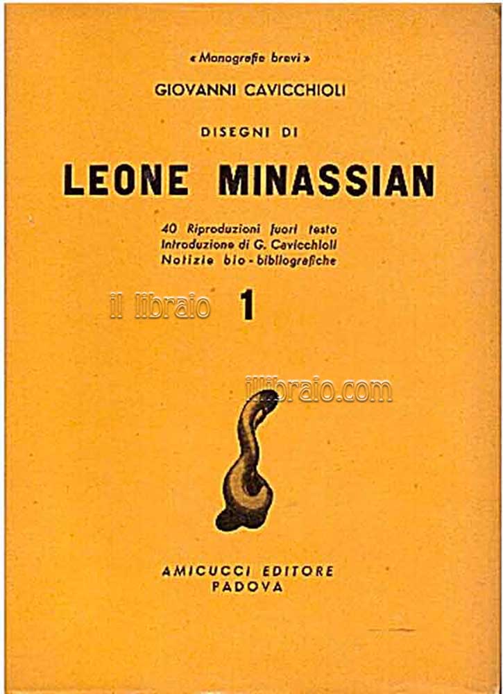 Disegni di Leone Minissian