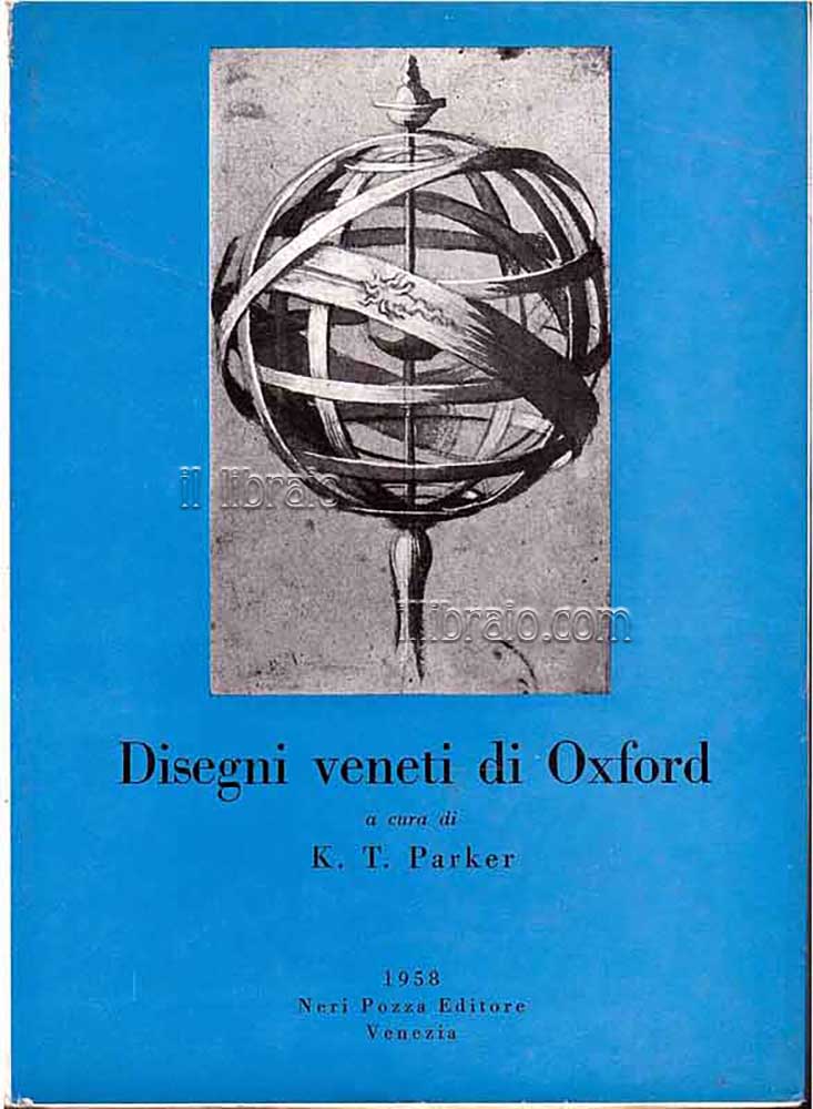 Disegni veneti di Oxford