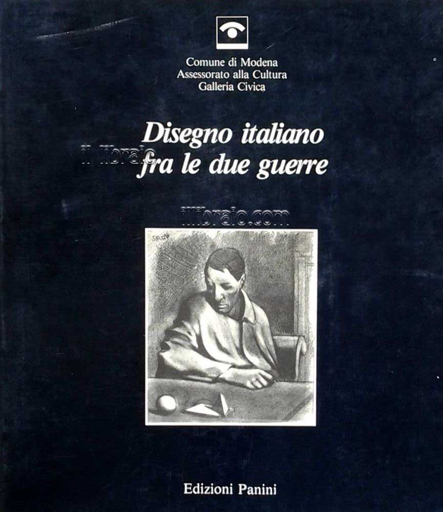 Disegno italiano fra le due guerre