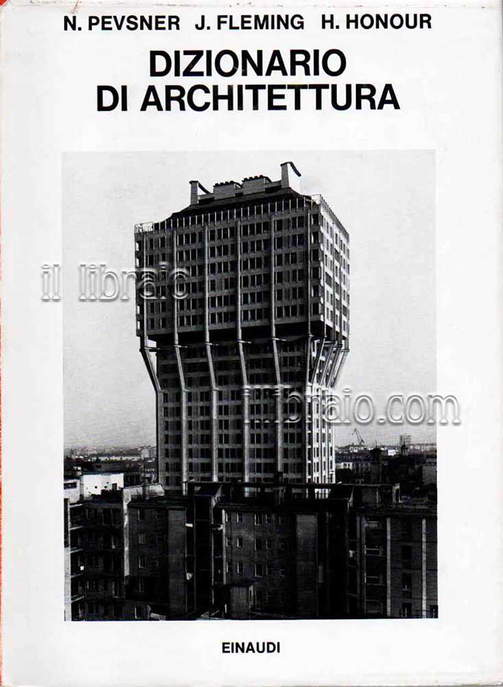 Dizionario di architettura