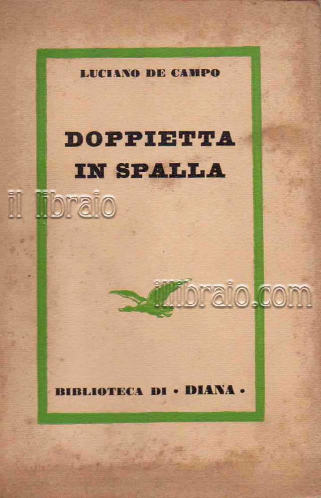 Doppietta in spalla