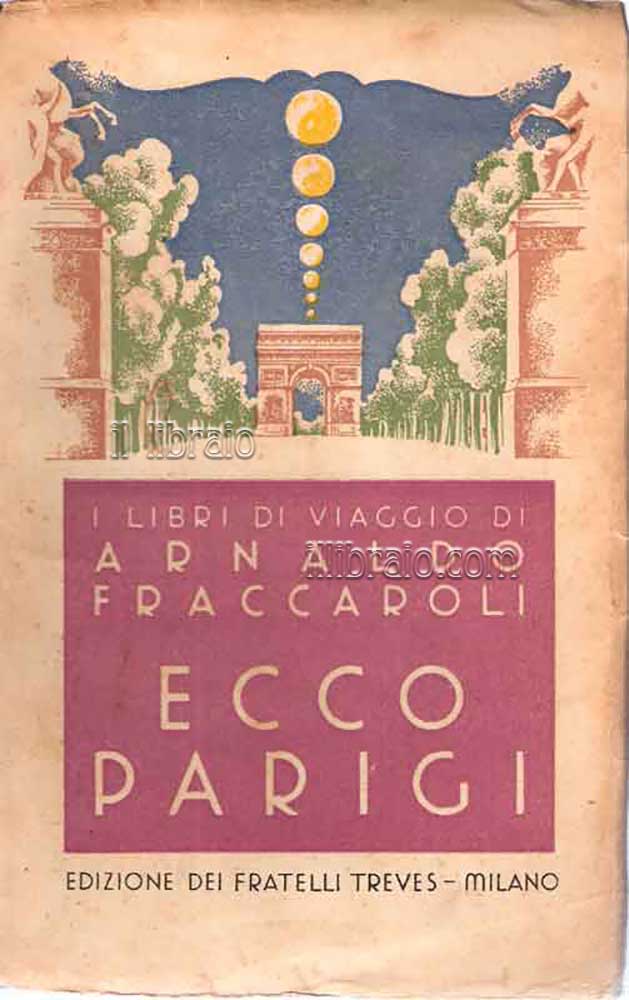 Ecco Parigi