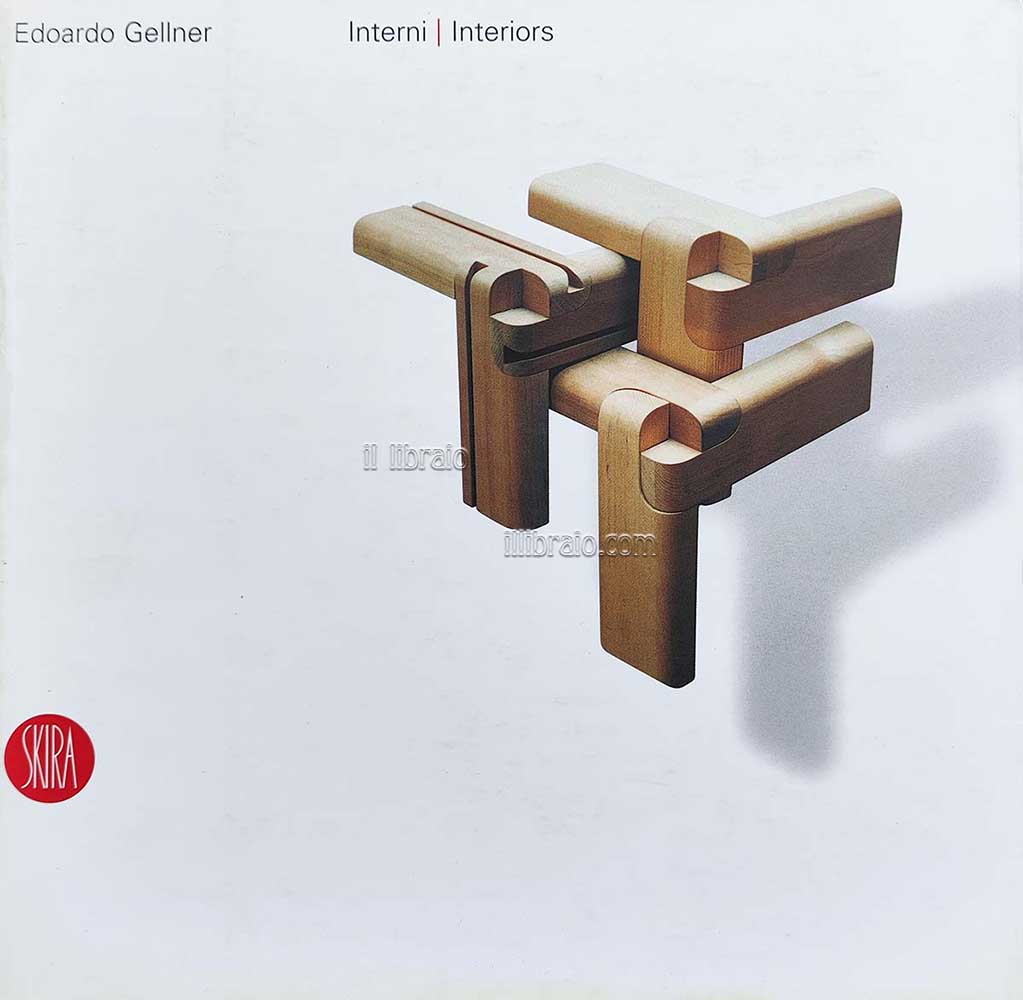 Edoardo Gellner. Interni - Interiors