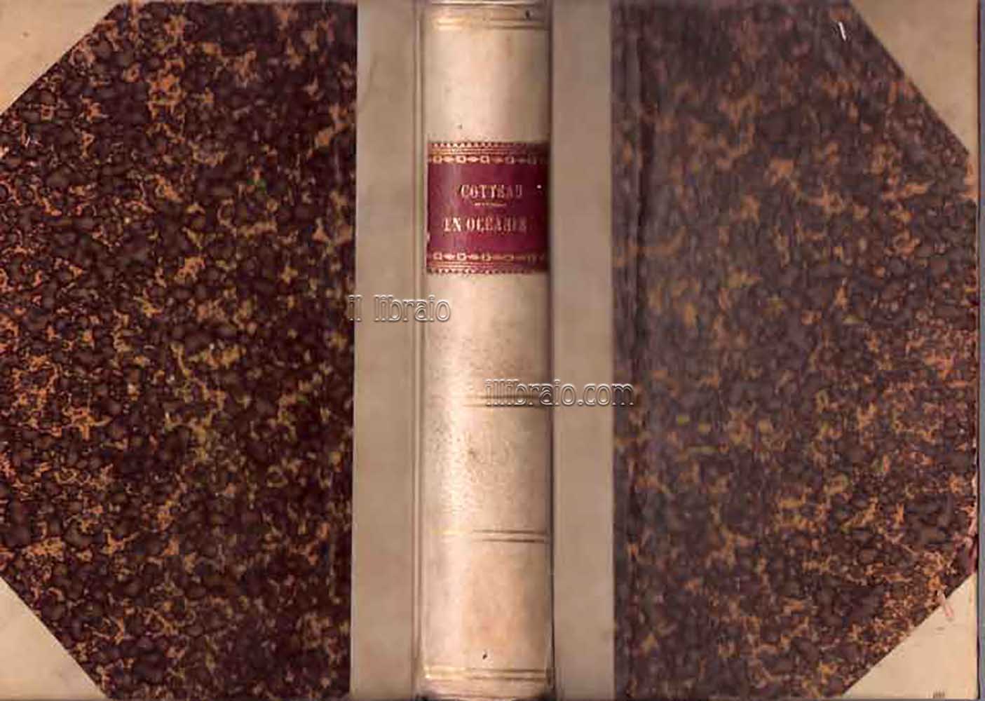 En Oceanie. Voyage autour du monde en 365 jours (1884-1885)