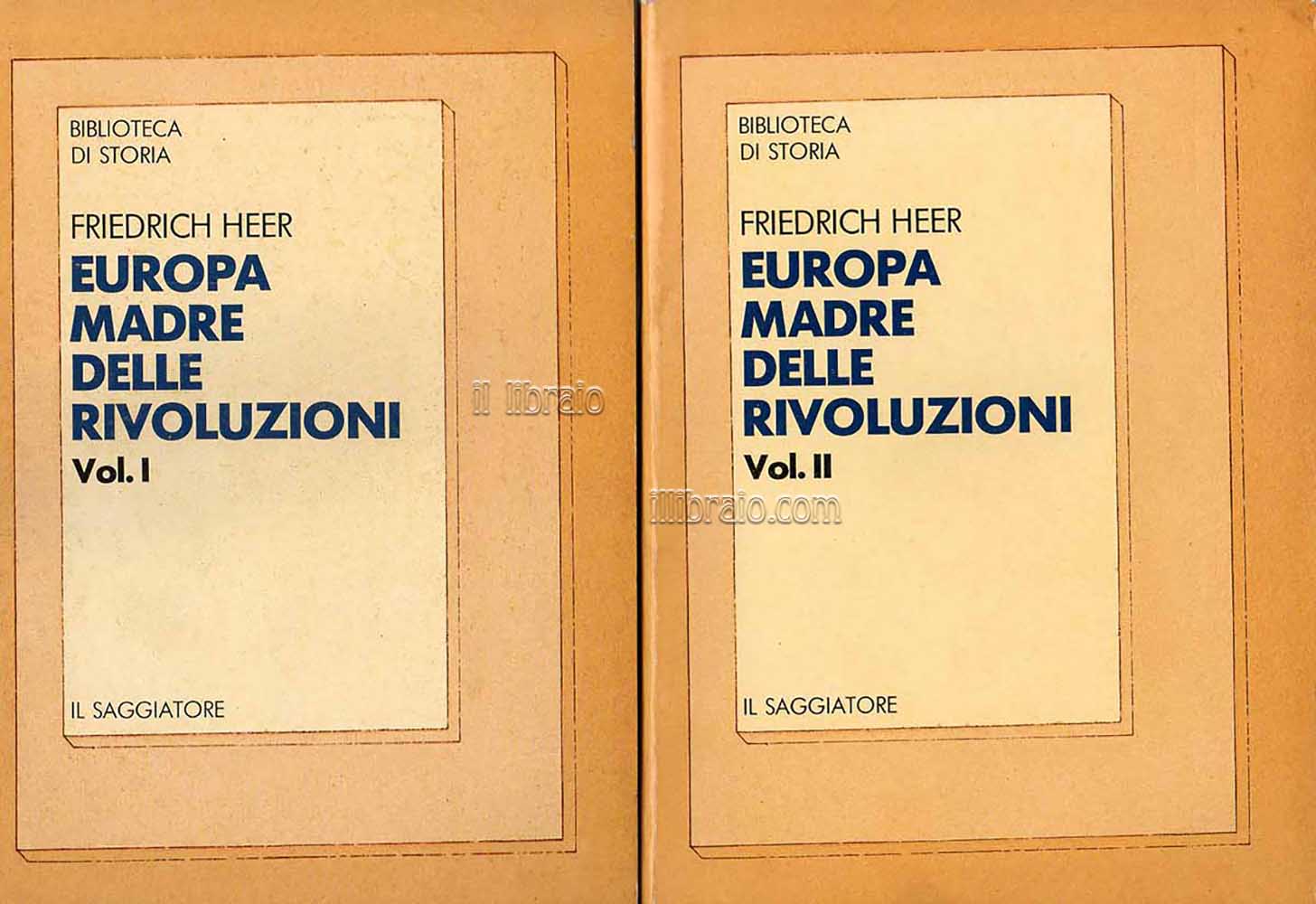 Europa madre delle rivoluzioni