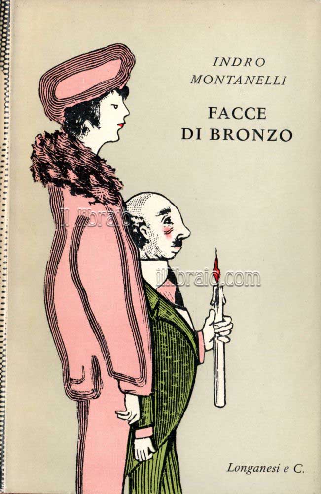 Facce di bronzo. (incontri) vol. V