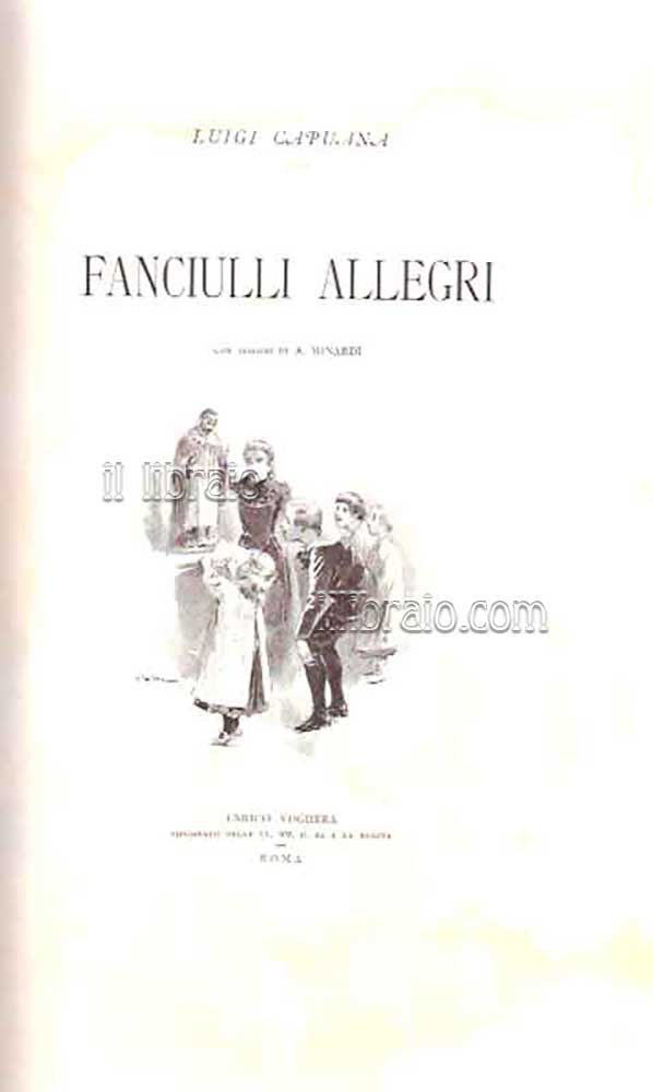 Fanciulli allegri
