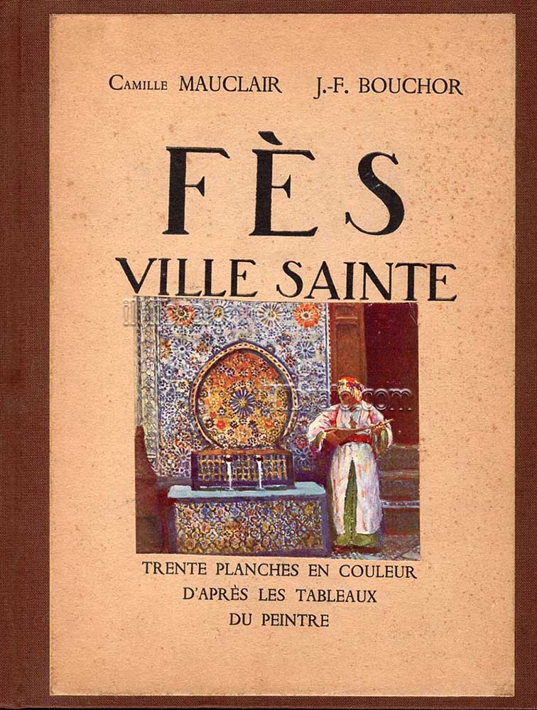 Fès ville sainte