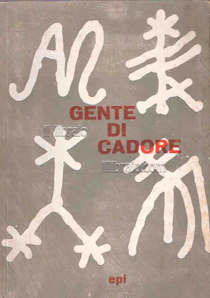 Gente di Cadore