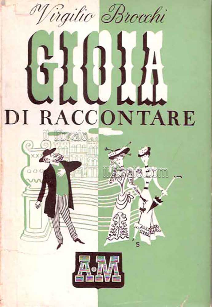 Gioia di raccontare