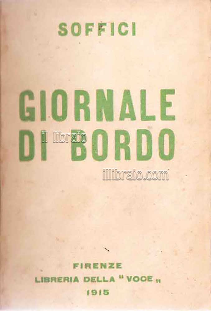 Giornale di bordo