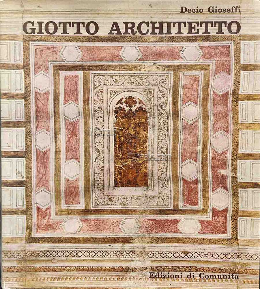 Giotto architetto