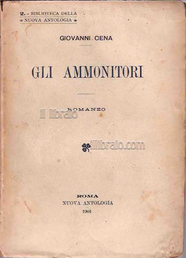 Gli ammonitori
