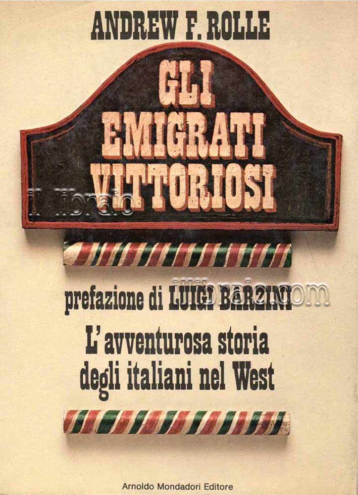 Gli emigranti vittoriosi