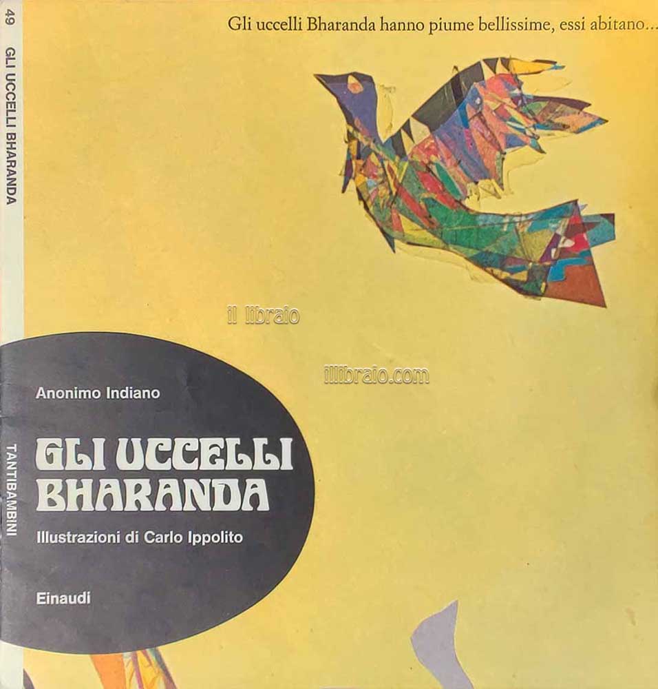 Gli uccelli di Bharanda