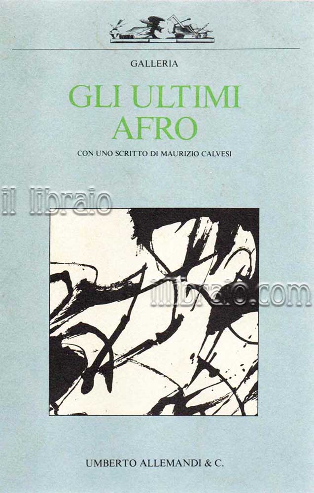 Gli ultimi Afro